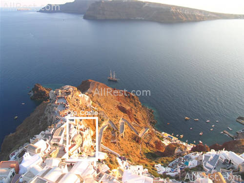 Art Maisons Oia Castle Hotel 